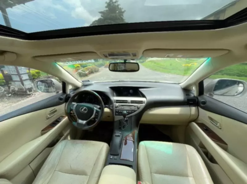 Lexus RX 350   - 2015