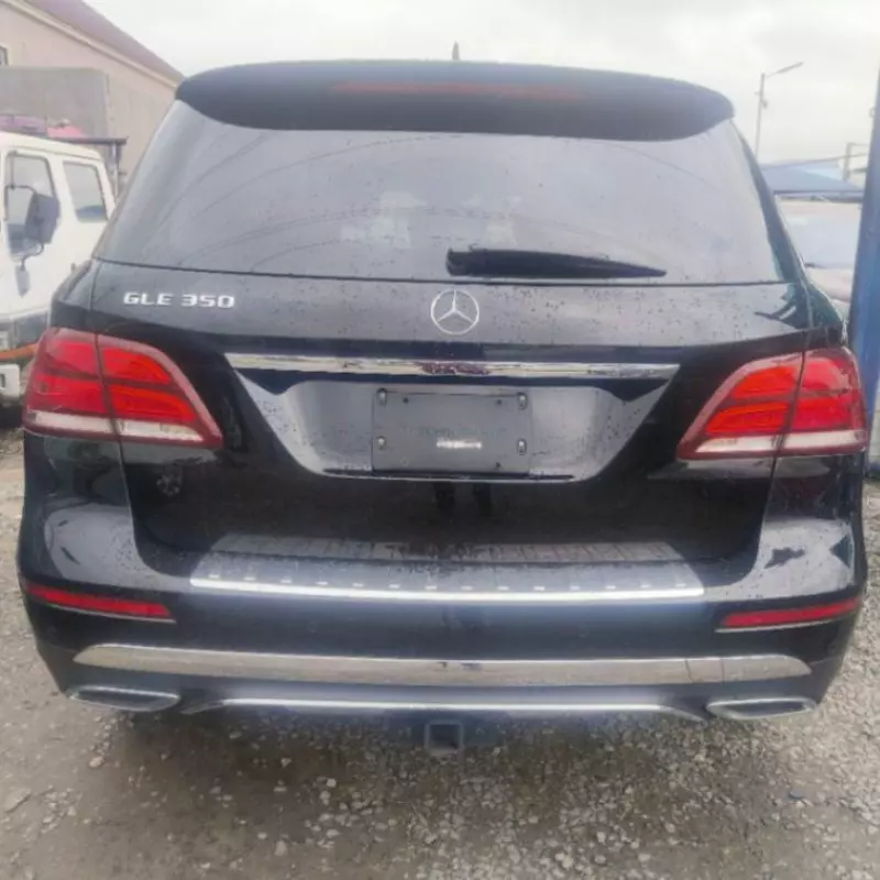 Mercedes-Benz GLE 350   - 2017