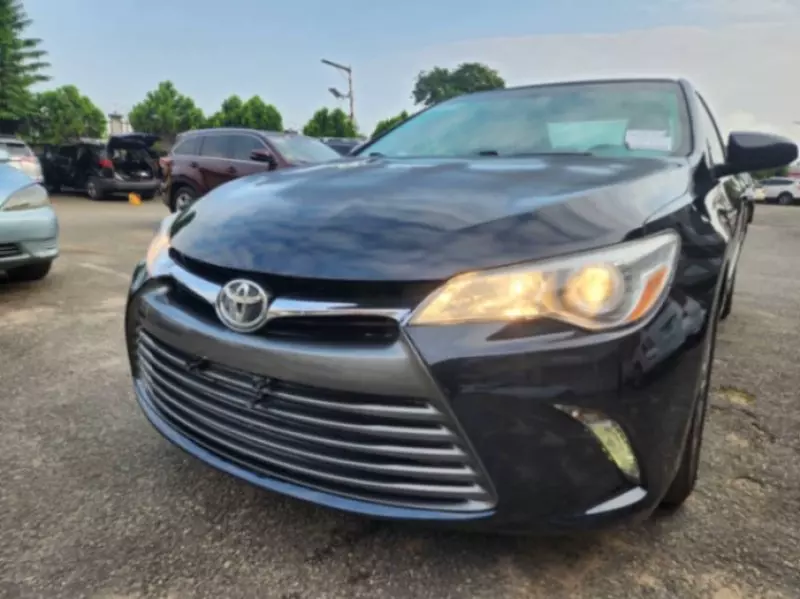 TOYOTA Camry   - 2017