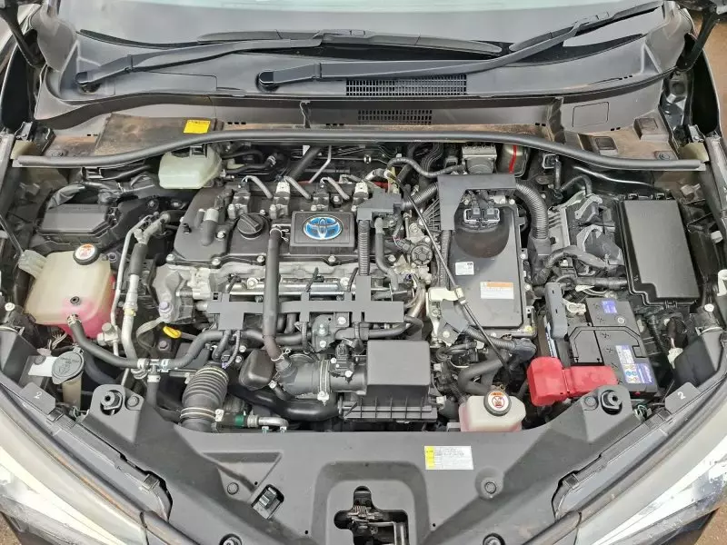 Toyota CH-R   - 2017