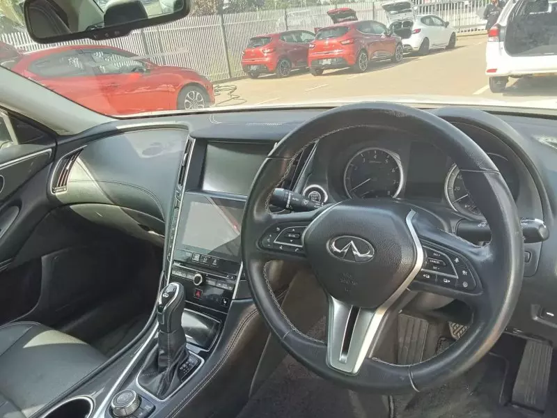 Nissan Skyline   - 2018