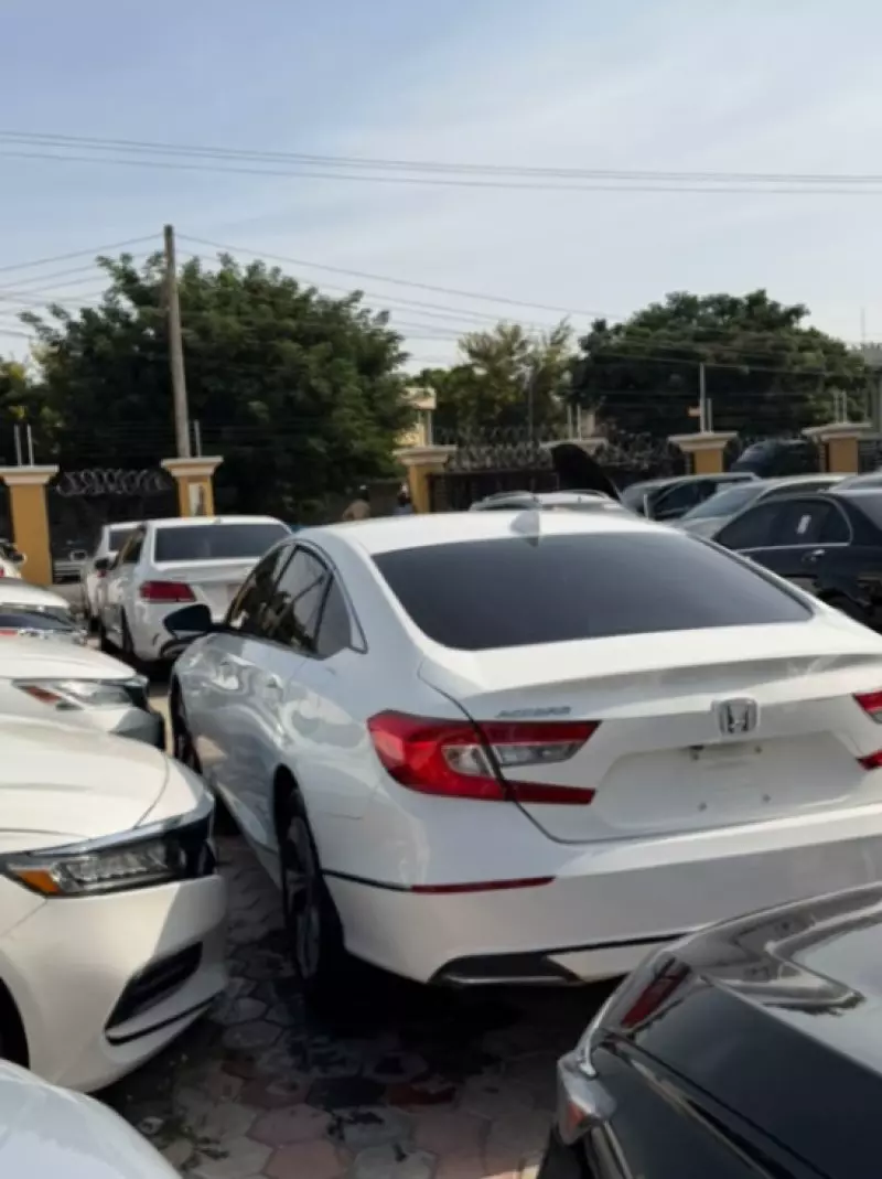 Honda Accord   - 2018