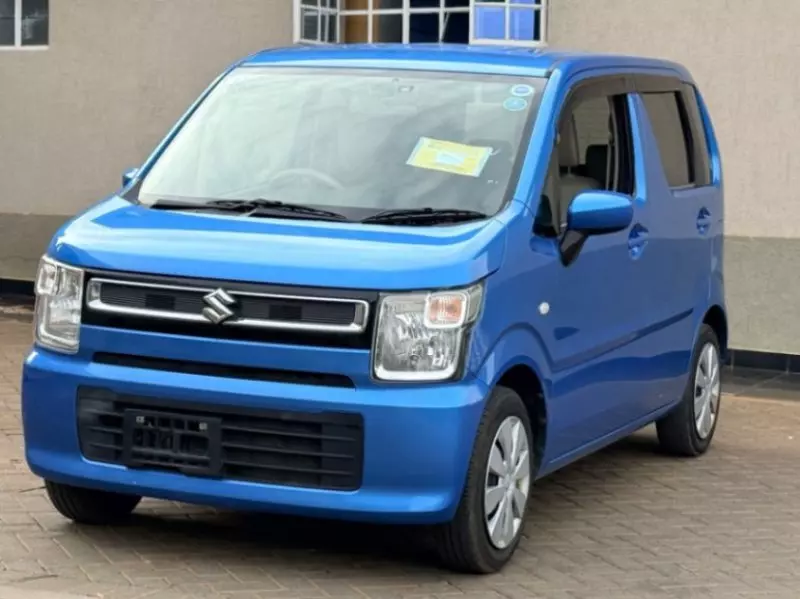 SUZUKI Wagon R   - 2018