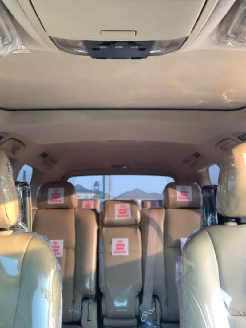 Toyota Land Cruiser   - 2016