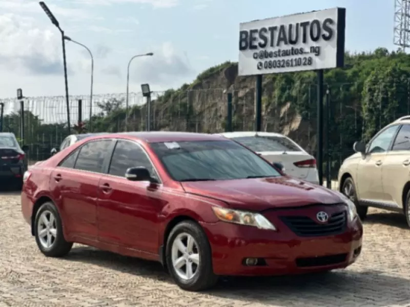 TOYOTA Camry   - 2007