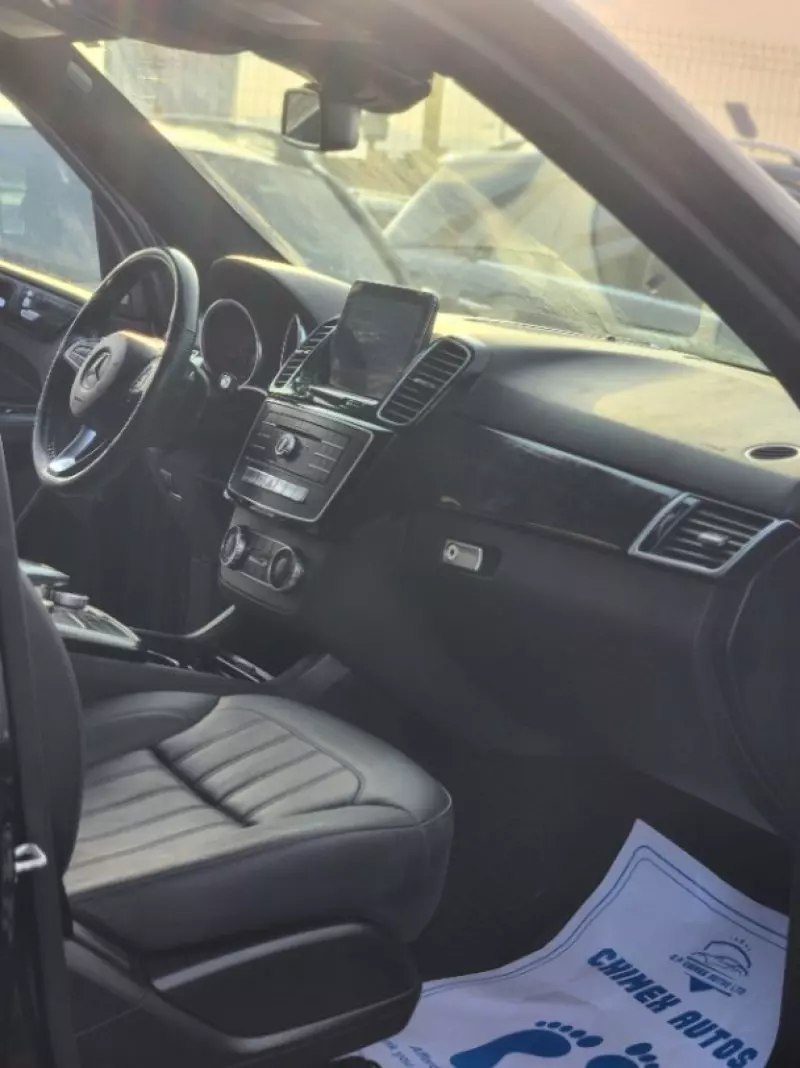 Mercedes-Benz GLE 350   - 2016