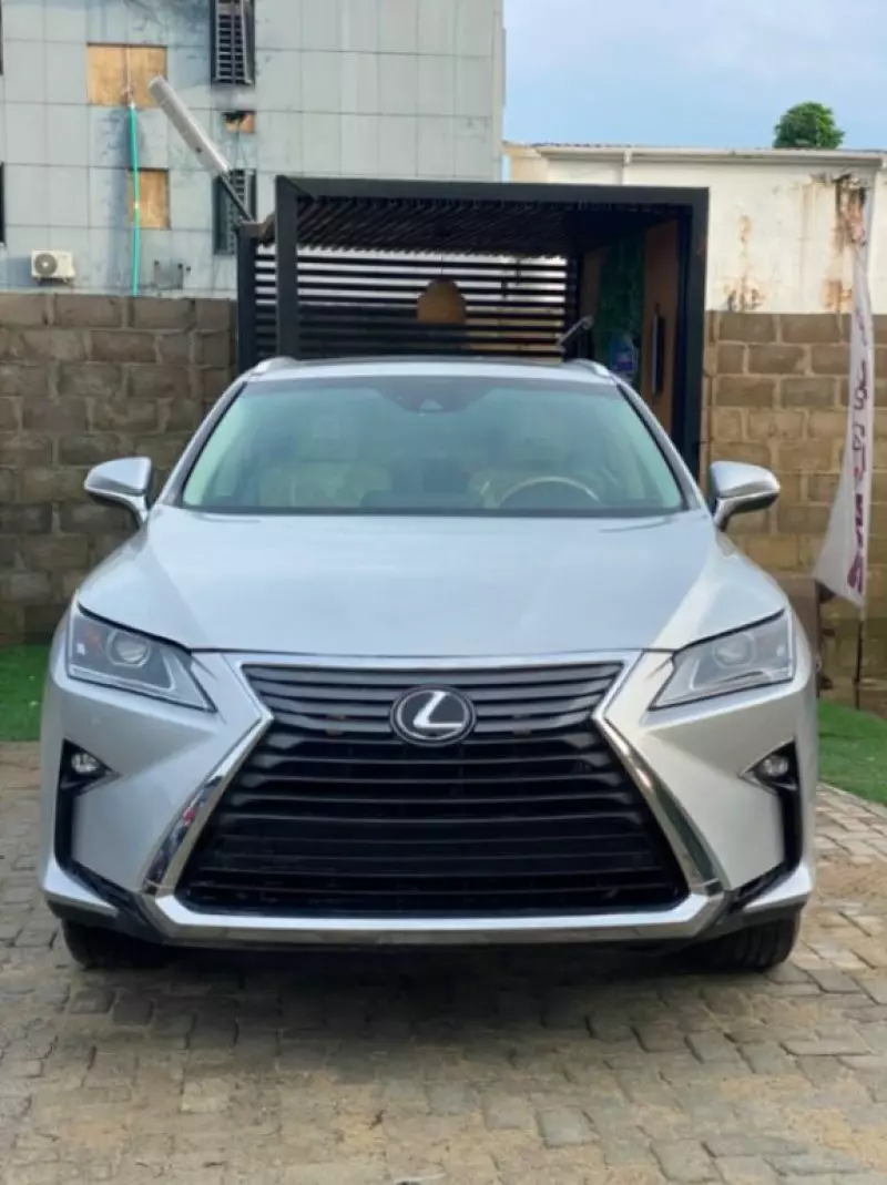 Lexus RX 350 - 2016