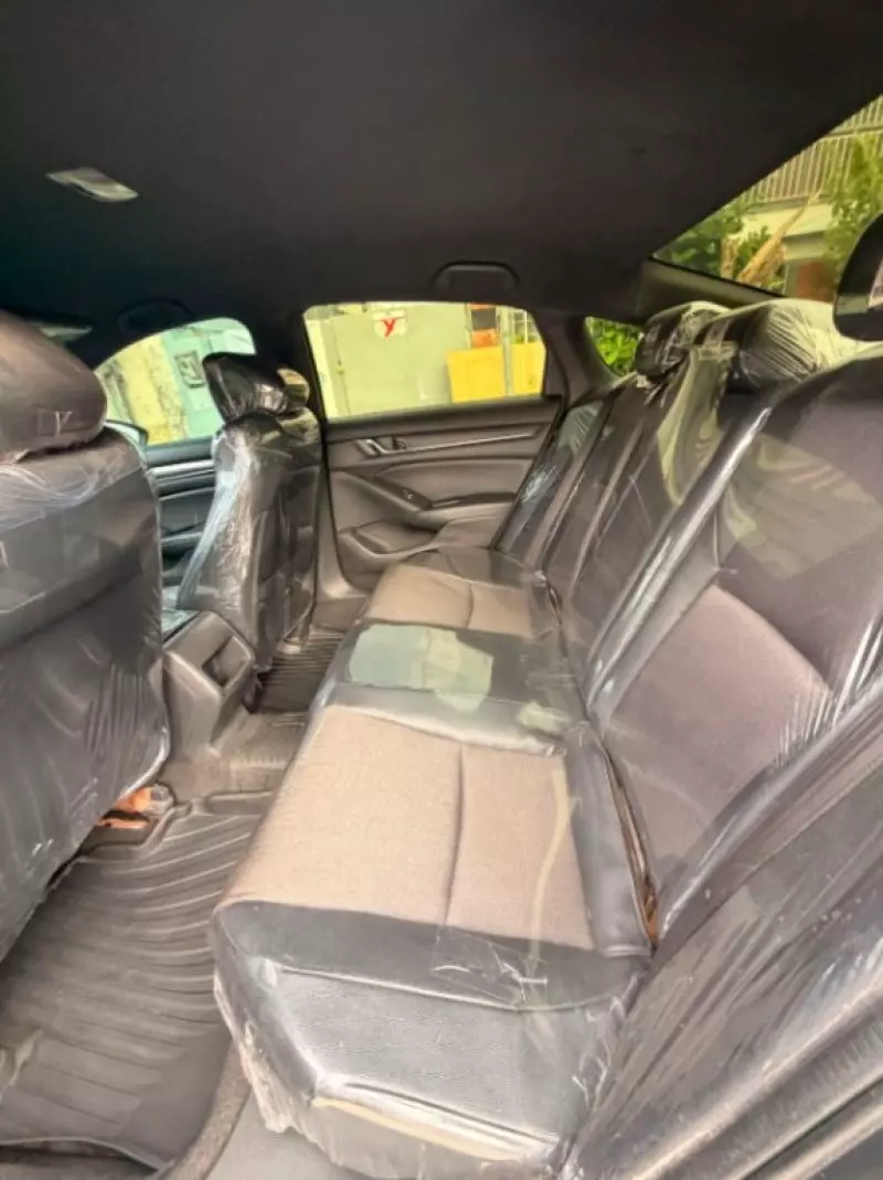 Honda Accord - 2018