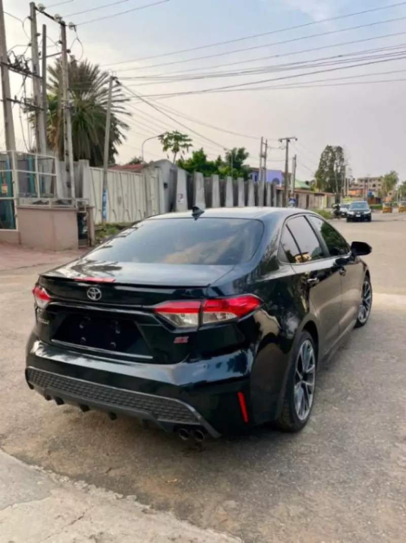 Toyota Corolla   - 2022