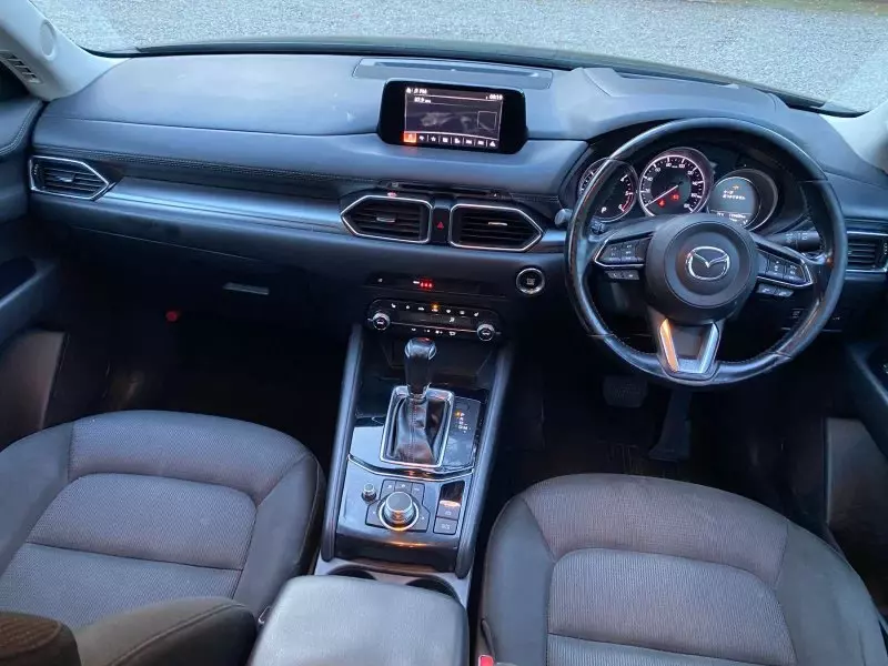 Mazda CX-5 - 2019