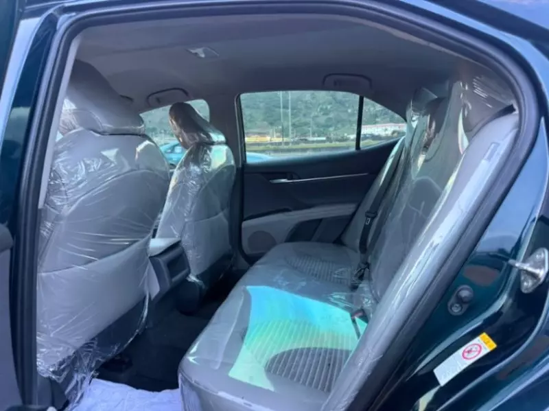 TOYOTA Camry   - 2018