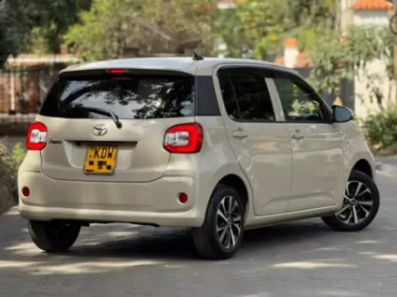 Toyota Passo   - 2018