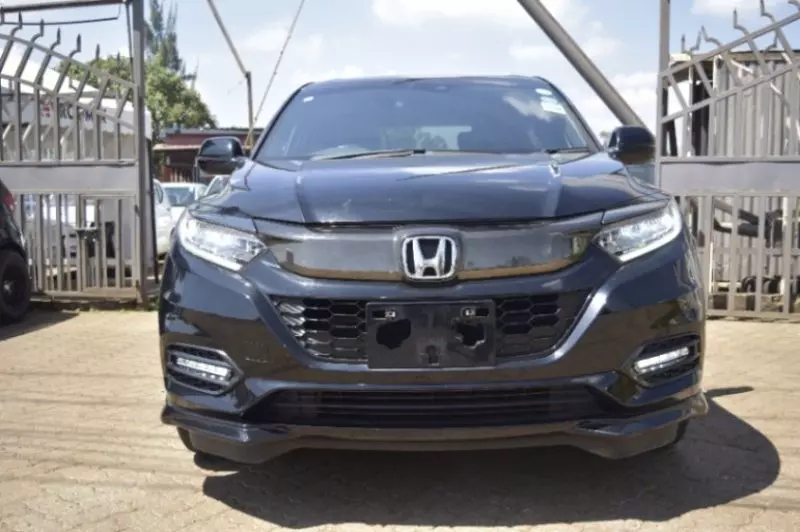 Honda Vezel Hybrid   - 2018