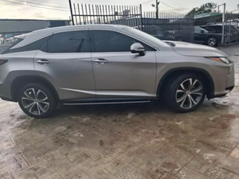 Lexus RX 350   - 2018