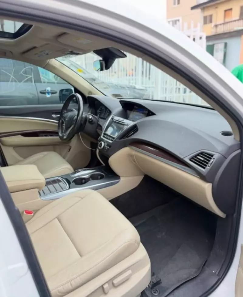 Acura MDX   - 2016