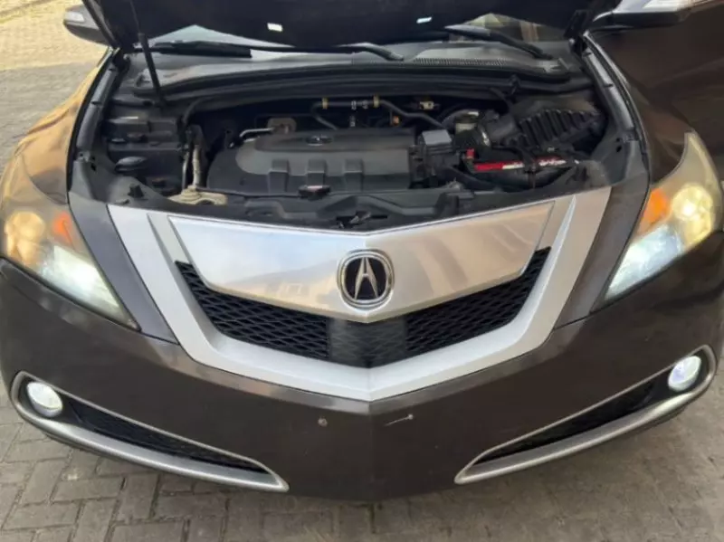 Acura ZDX   - 2010
