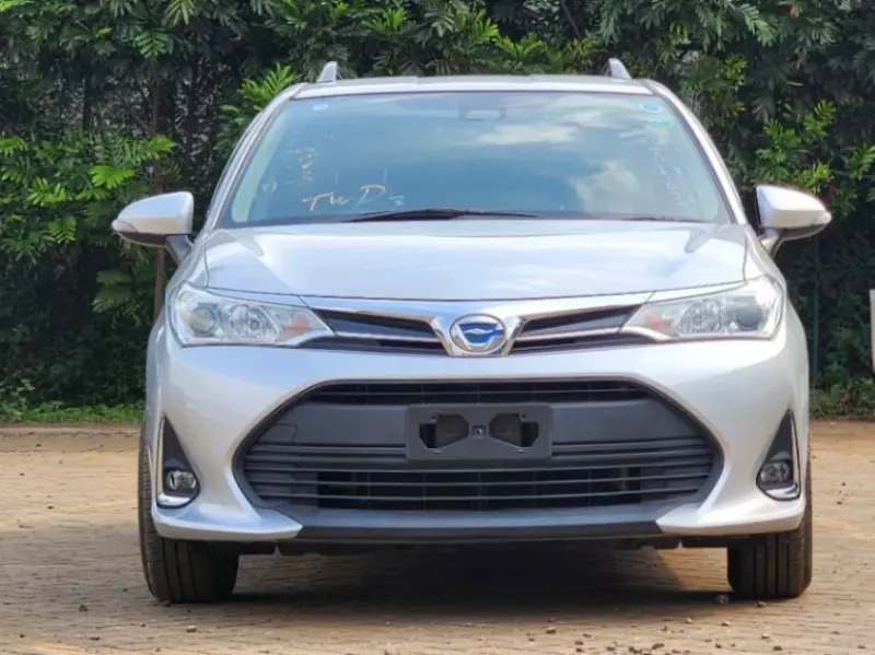 Toyota Fielder    - 2018