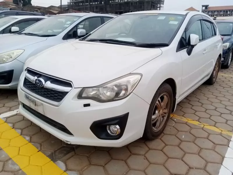 Subaru Impreza   - 2013