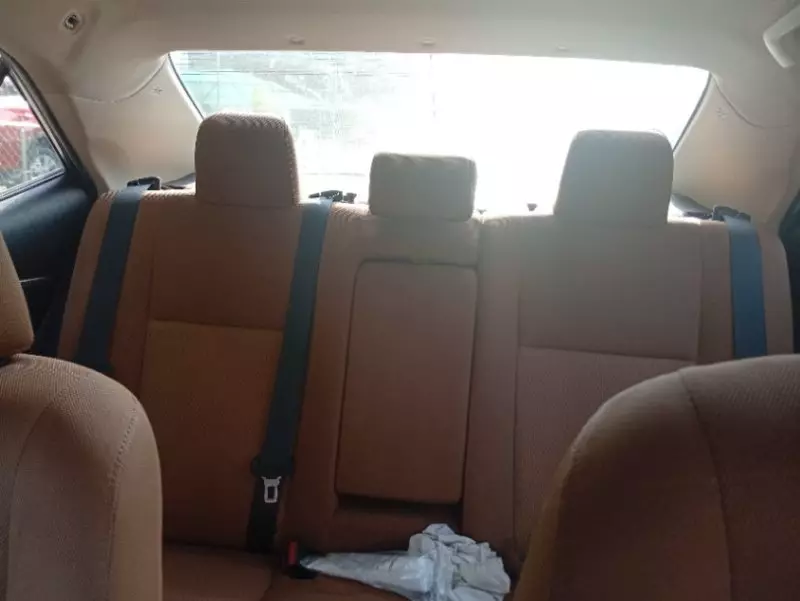 Toyota Corolla   - 2015