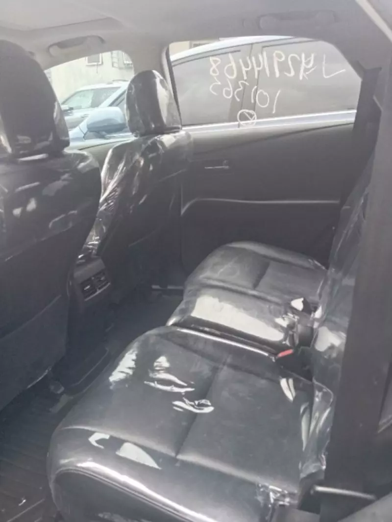 Lexus RX 350 - 2013