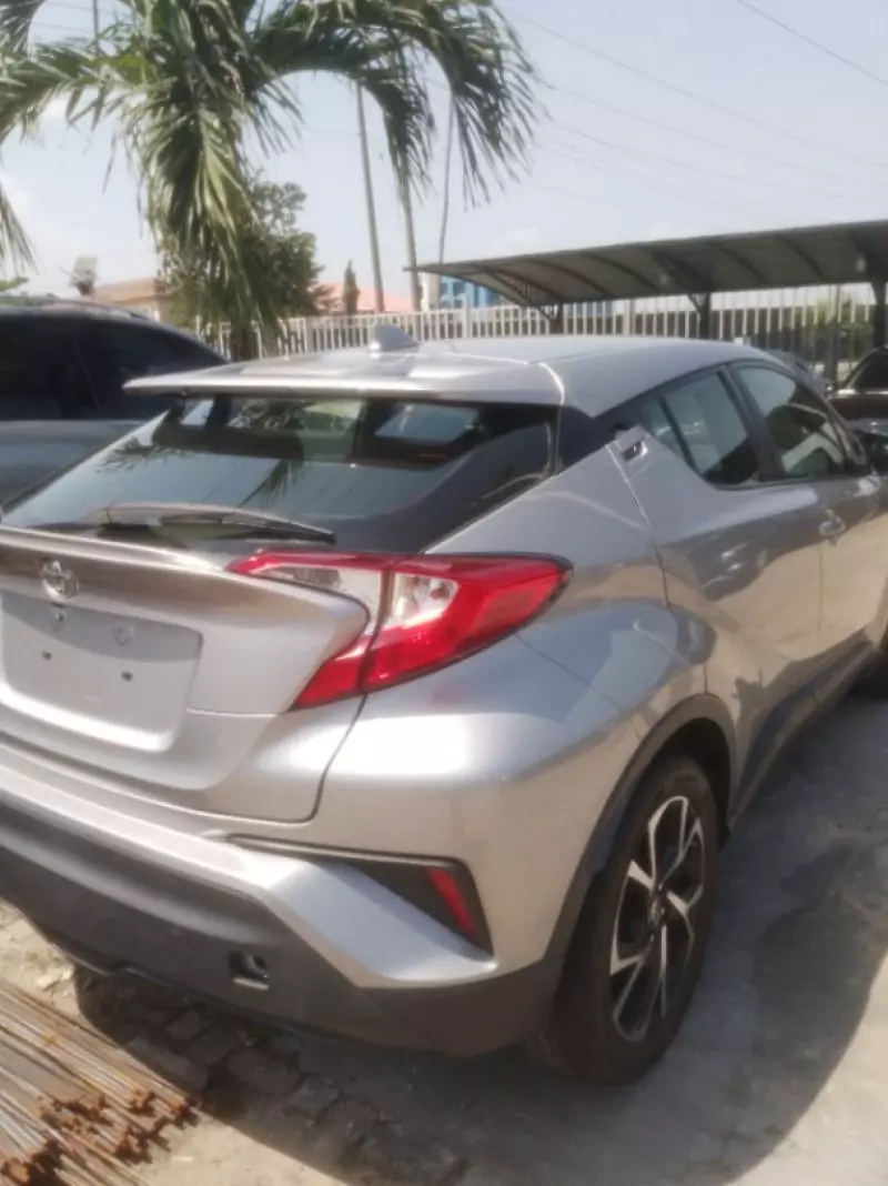 Toyota C-HR   - 2020
