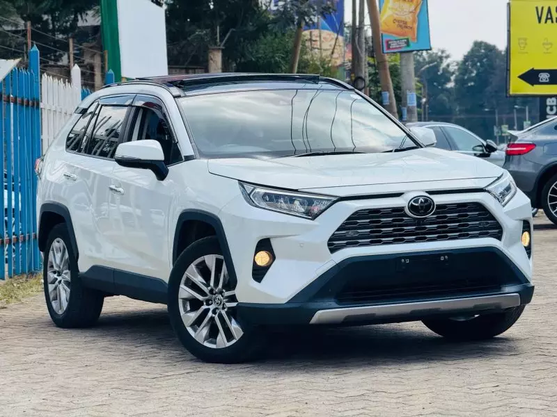 TOYOTA RAV 4   - 2020