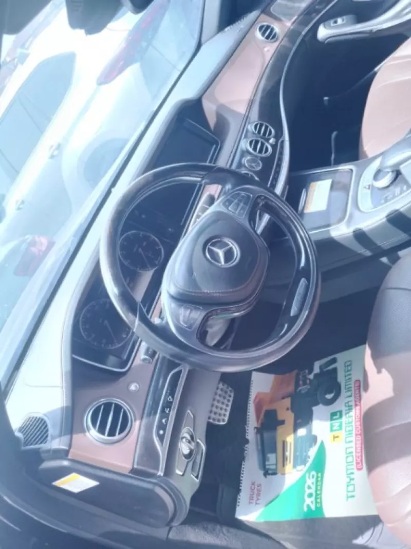 Mercedes-Benz S 550   - 2014
