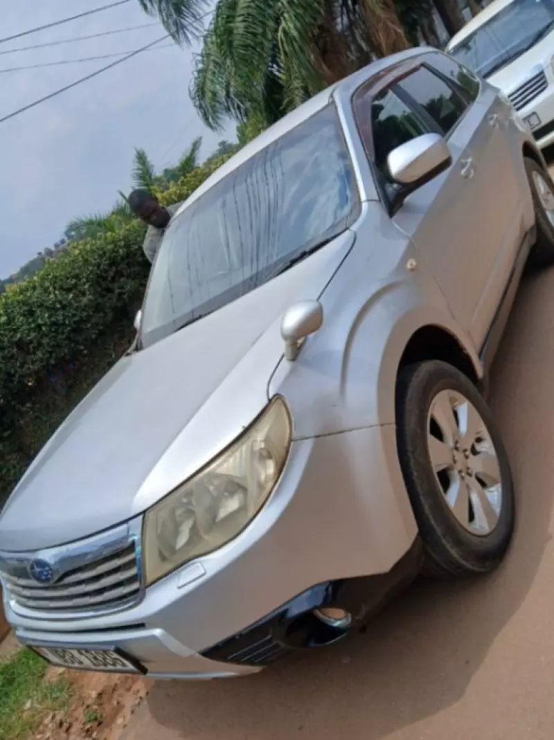 Subaru Forester - 2008