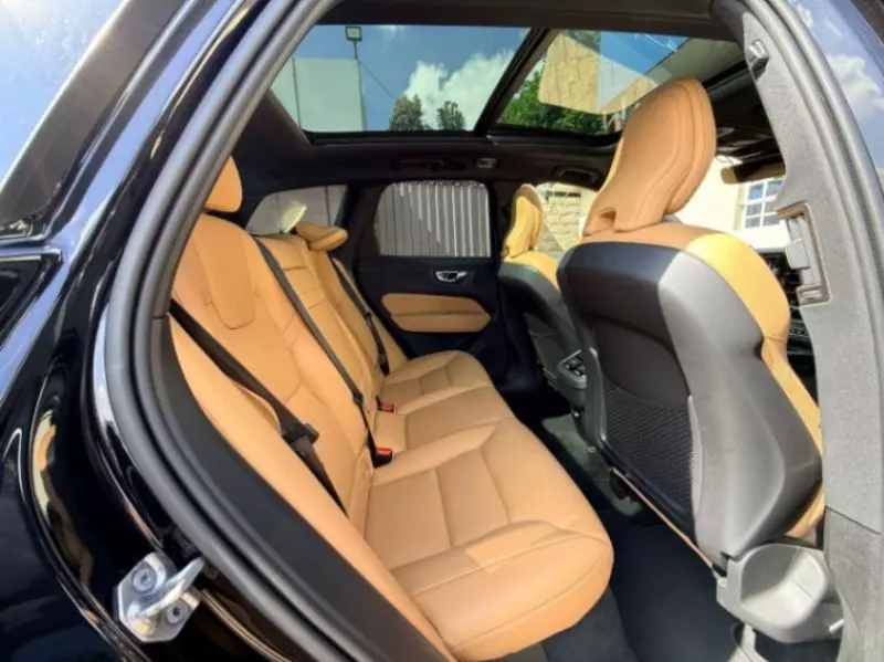 Volvo XC60   - 2018