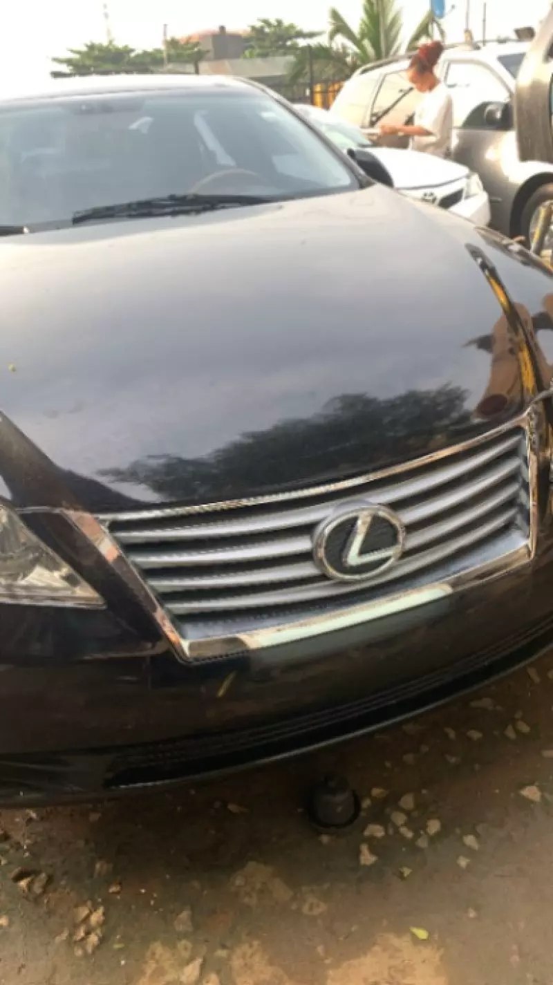 Lexus ES 350   - 2007