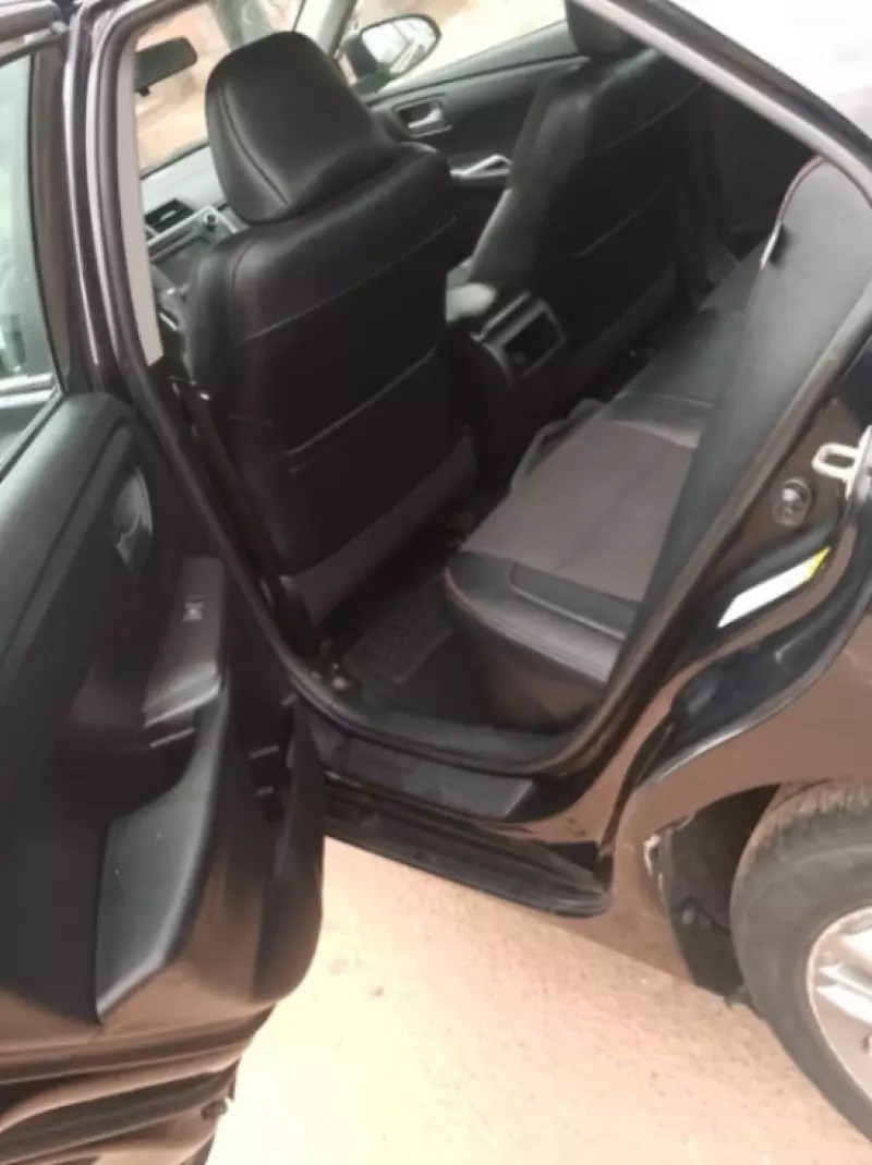 TOYOTA Camry - 2016