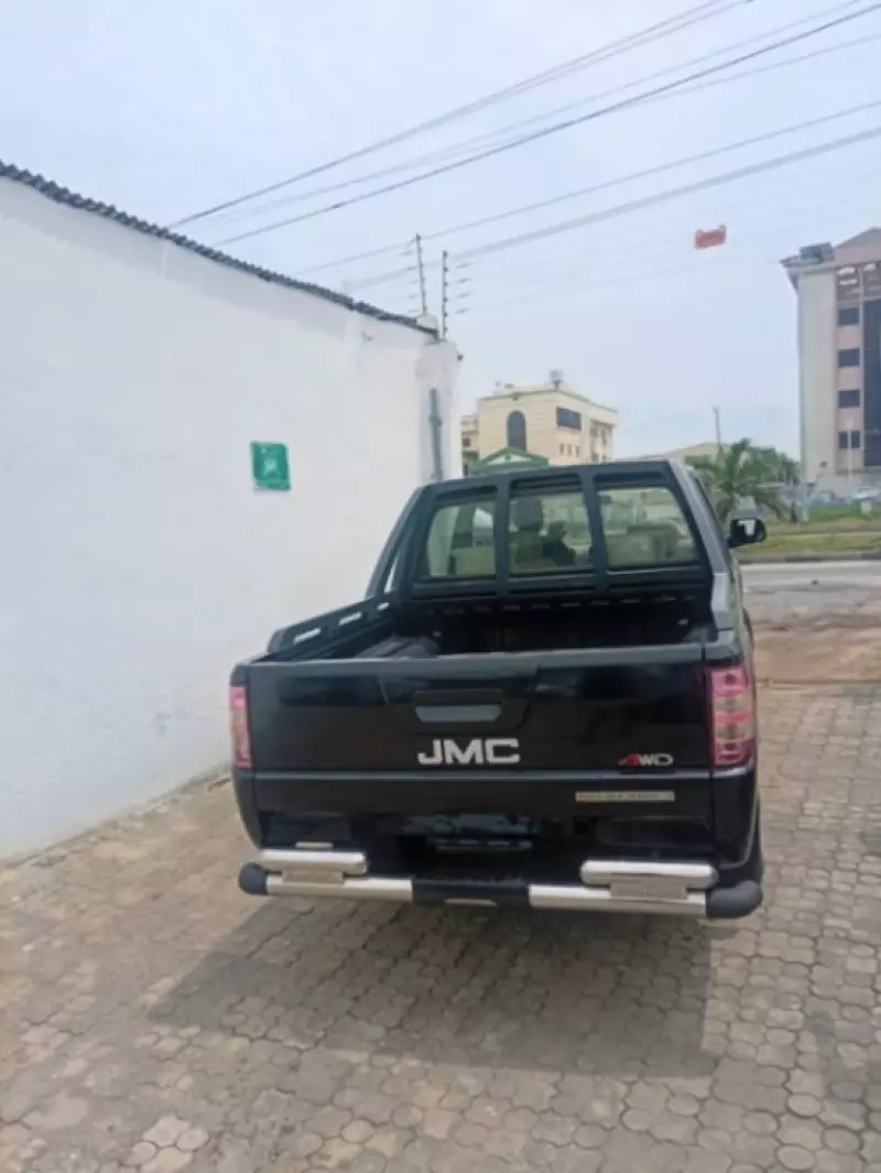 JMC CARRYING PLUS N720   - 2011