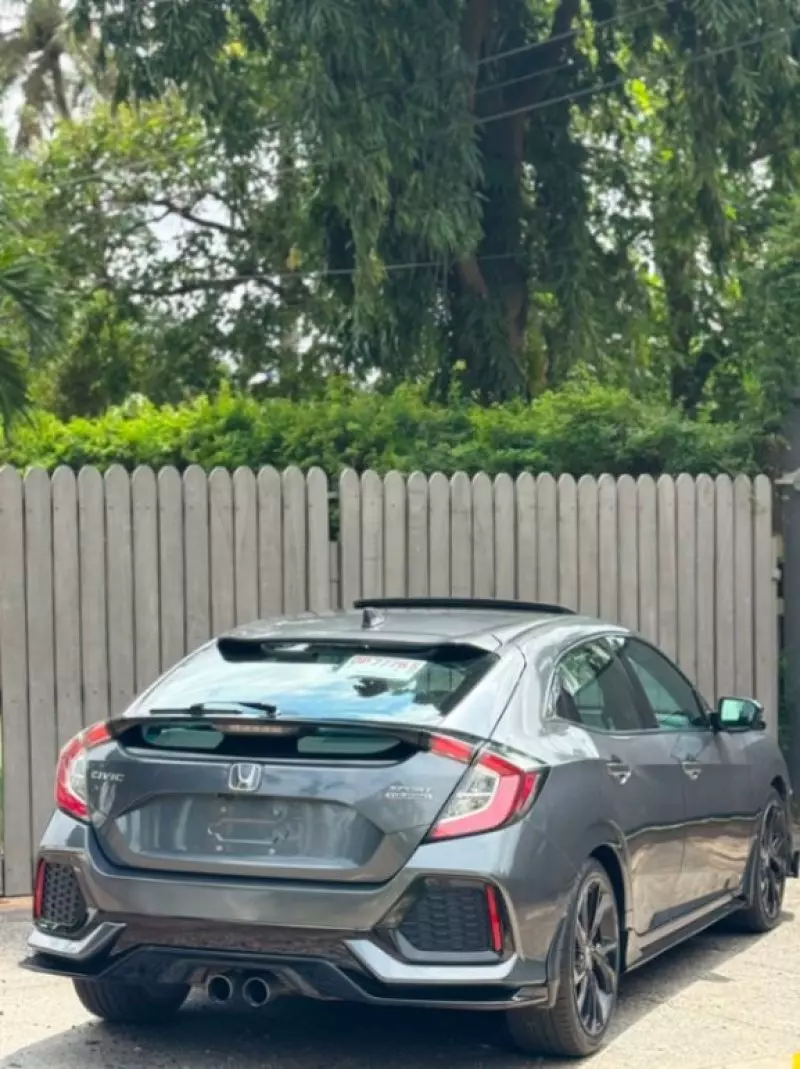 Honda Civic - 2018