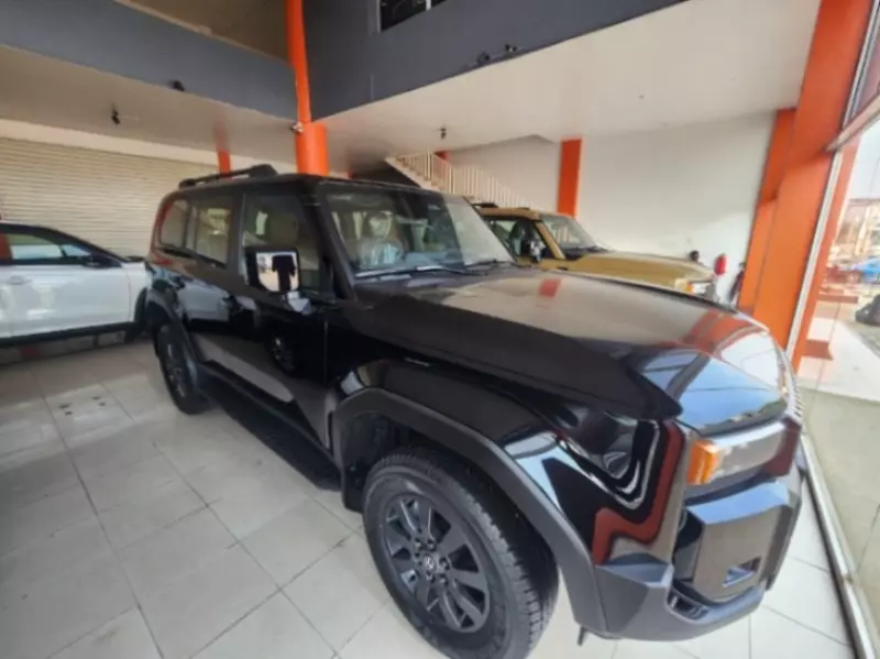 TOYOTA Land Cruiser   - 2026