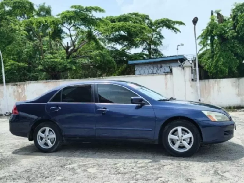 Honda Accord   - 2007