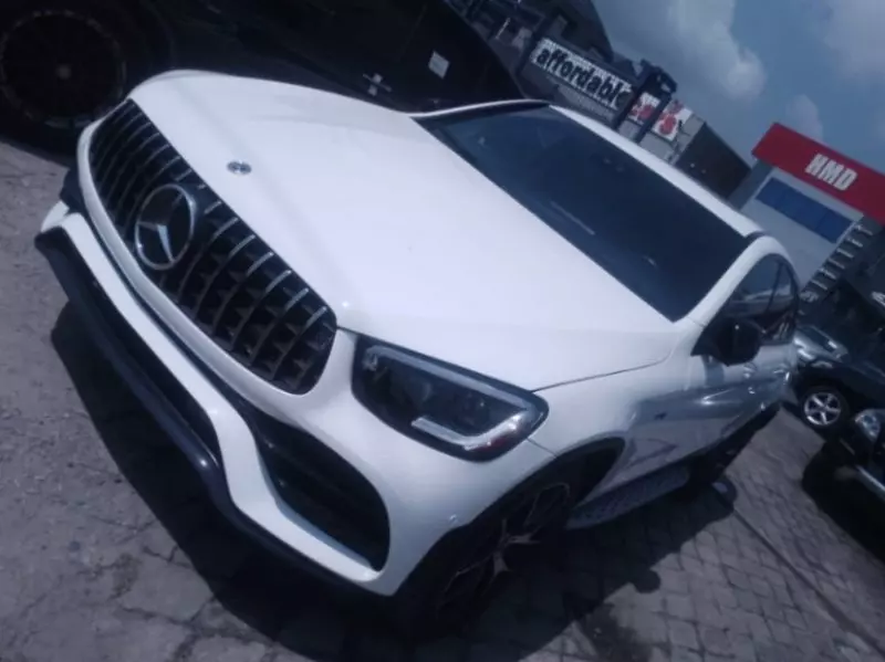 Mercedes-Benz GLC 43 AMG - 2023