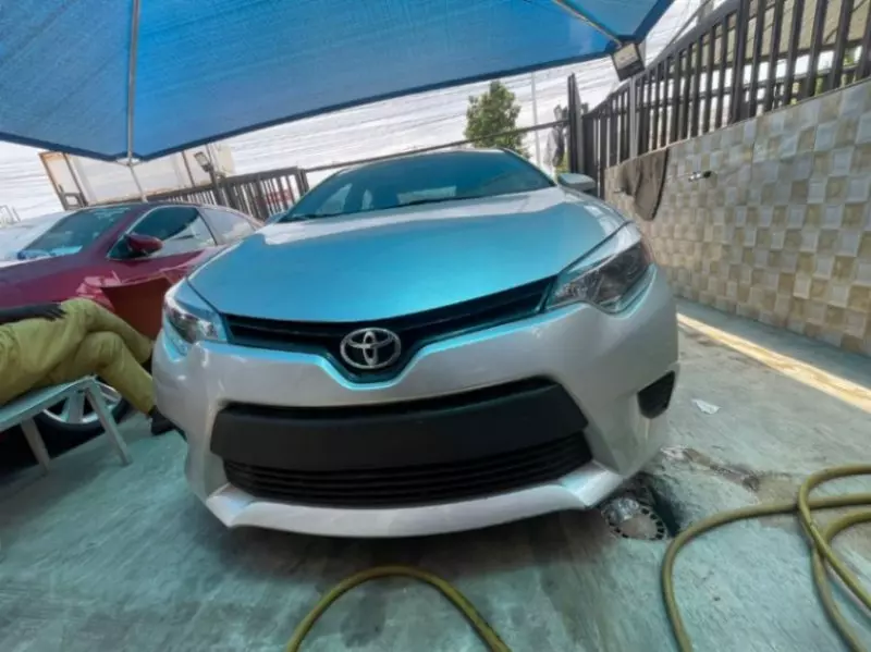 Toyota Corolla   - 2014