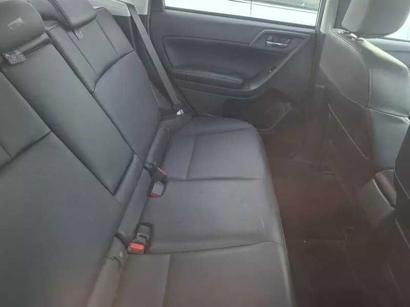 Subaru Forester   - 2014