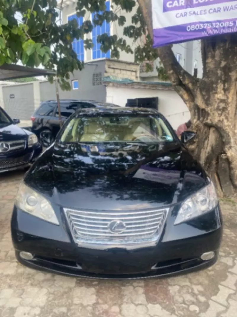 Lexus ES 350   - 2007