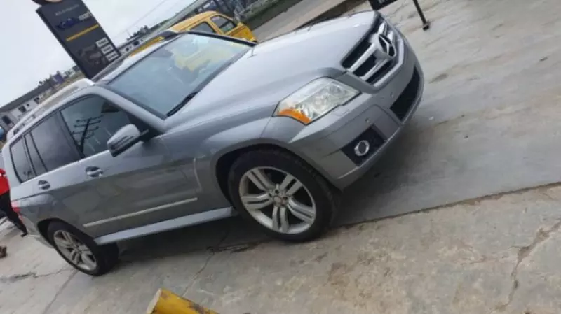 Mercedes-Benz GLK-Class   - 2010