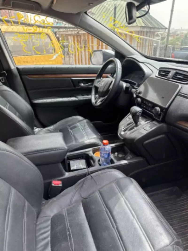 Honda Cr-v   - 2019