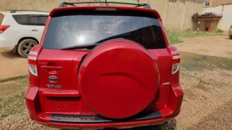 TOYOTA RAV 4   - 2011
