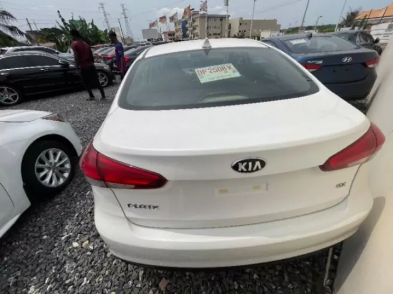 KIA Forte   - 2018