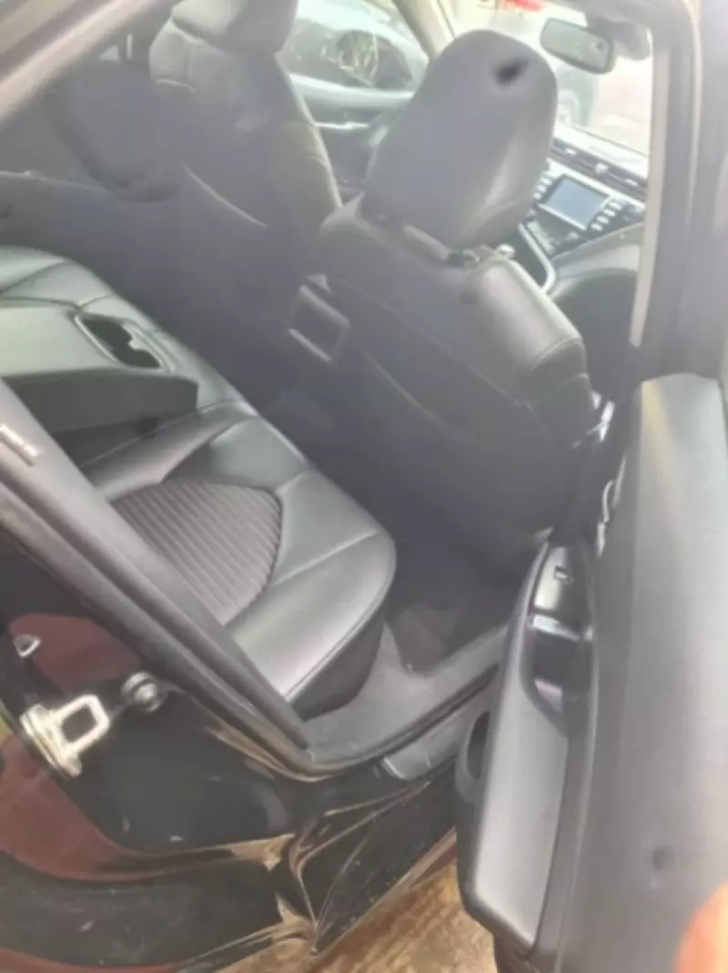 TOYOTA Camry   - 2018