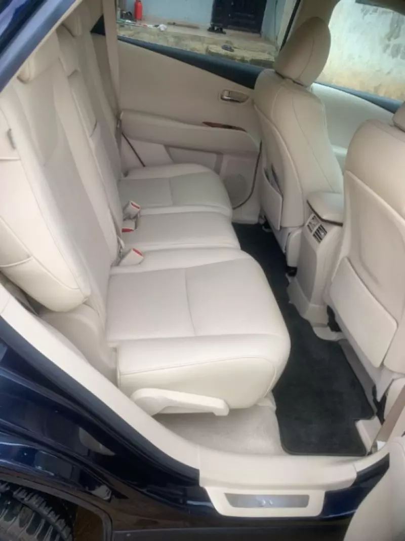 Lexus RX 350   - 2010