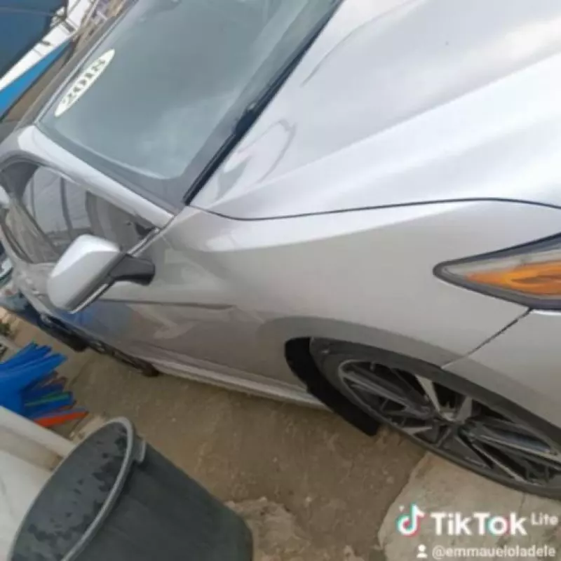 Toyota Camry   - 2018