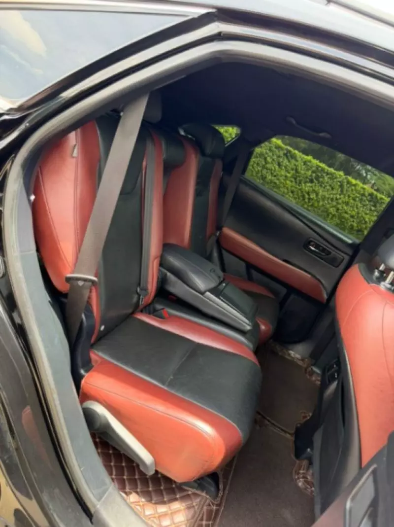 Lexus RX   - 2014