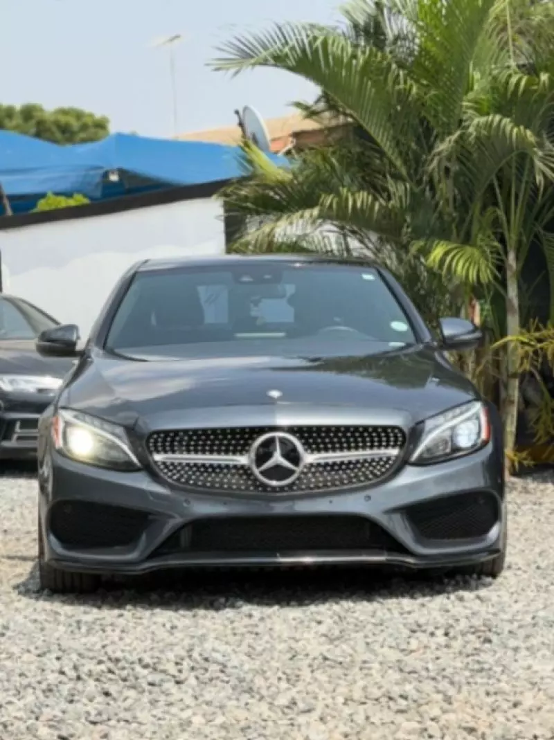 Mercedes-Benz C 300   - 2016
