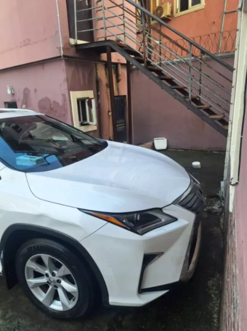 Lexus RX 350   - 2016