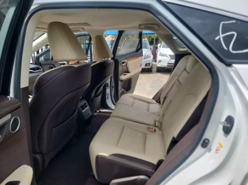 Lexus RX 350   - 2016